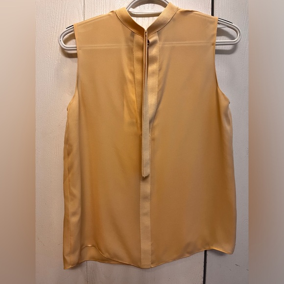 Sheer Vince sleeveless blouse - NWT - Picture 2 of 5